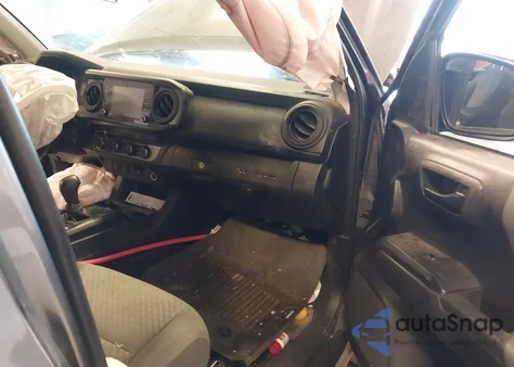 2023 Toyota Tacoma Double Cab/Sr/Sr5/Trail/Trd Sport/Trd Off Road/Trd Pro z USA, uszkodzony, nr VIN 3TMCZ5AN0PM540529